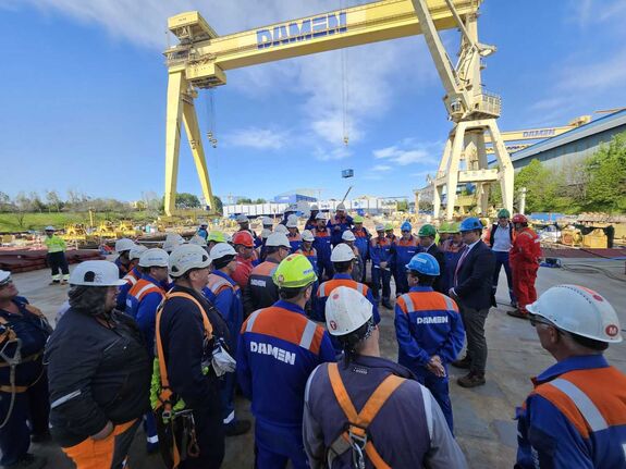 Nem sikerült megmenteni, bezárják a legnagyobb hazai hajógyárat 