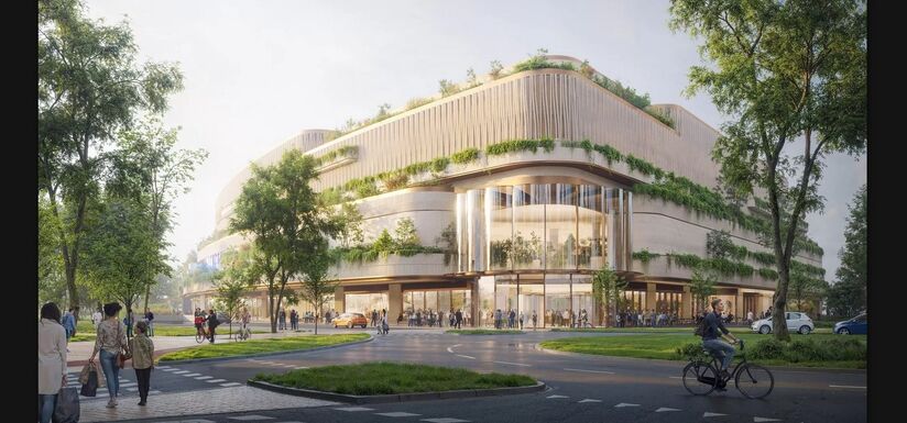 Erdélyben épül az ország legnagyobb plázája