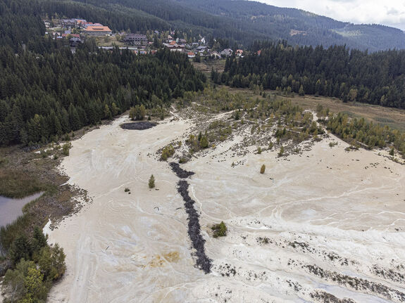 Mit tegyünk zagytározó-katasztrófa esetén? – Lakossági tájékoztató kiadvány készült Hargita megyében