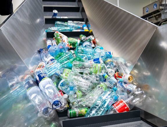 RetuRO: februárban az italcsomagolások 85 százalékát váltották vissza