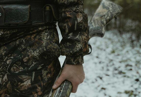 Volt sportlövő-bajnok is van az őrizetbe vett orvvadászok között