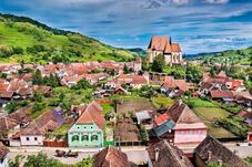 Egymilliónál több látogatójuk volt tavaly az erdélyi szász erődtemplomoknak