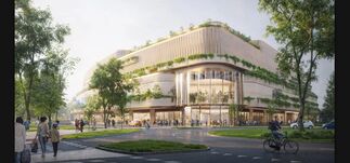 Erdélyben épül az ország legnagyobb plázája