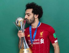 Távozik a Liverpooltól Mohamed Szalah