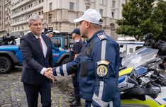 Predoiu: a román közbiztonság javulása eredményekben mérhető