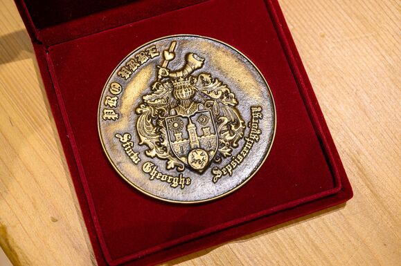 Négy Pro Urbe díjat osztanak ki Sepsiszentgyörgyön