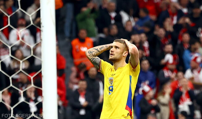 Törökországban intett búcsút Románia a futballvébének