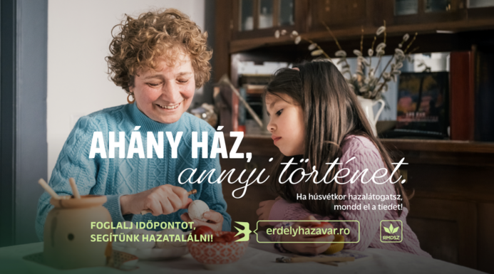 „Ha eszel a húsvéti tojásból, hazatalálsz” (VIDEÓ)