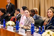 „A tévét bedobozoltuk” – Az államfő élettársa a washingtoni csúcsról és a gyerekei tech-használatáról mesélt