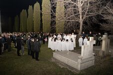 A hit és hűség öröksége – Megemlékeztek Fekete János vértanú papról Gelencén