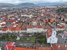 Terelőút és kórházi fejlesztések: több fronton lép előre a Székelyudvarhely