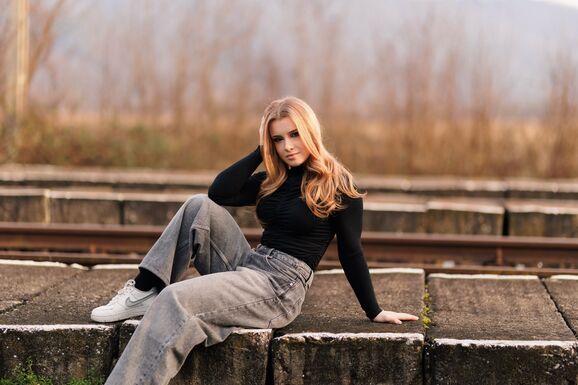 „Nem az aranyérem épít, hanem az út odáig” – A szilágycsehi Moni Vivien kiválóan teljesít