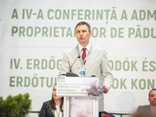 Tánczos Barna: Alulról felfelé kell megreformálni a Romsilvát