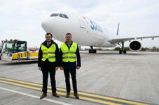 Rekordévet zárt a nagyváradi repülőtér