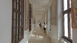 „Gólt rúgtak” – Felavatták a nagyváradi Ady-líceum felújított épületét