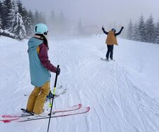 Vége a síszezonnak Hargita megyében, már csak egy síközpont tart nyitva