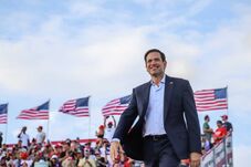 Marco Rubio: az ukrajnai nem Amerika háborúja