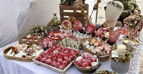 Húsvéti vásár Csíkszeredában a gazdasági nehézségek árnyékában