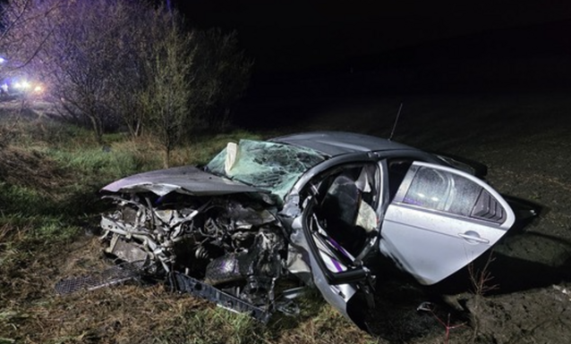 Súlyos baleset Kolozs megyében: heten kórházba kerültek