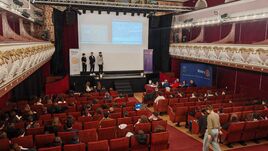 Kézdivásárhelyen lezajlott az Üzleti Tervek Versenye – az Aranyszív nyerte a döntőt