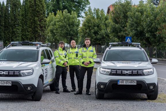 Bővíti csapatát a Csíkszeredai Helyi Rendőrség