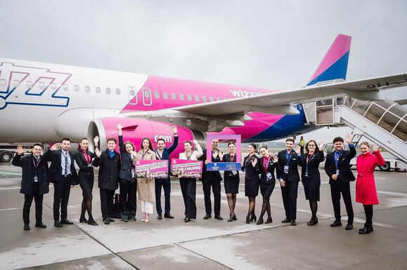 Új távlatok nyíltak – Elindultak a marosvásárhelyi repülőtér új járatai