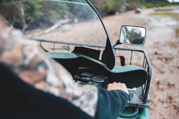 ATV-s baleset Háromszéken: egy ember meghalt, egy másik súlyosan megsérült