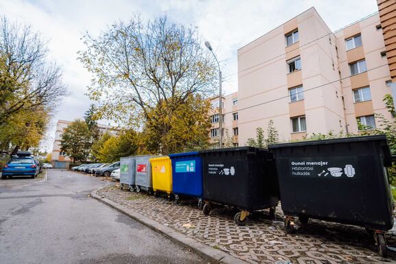 Felmérés: tavalyelőtt Romániában volt a legkevesebb az egy főre jutó települési hulladék