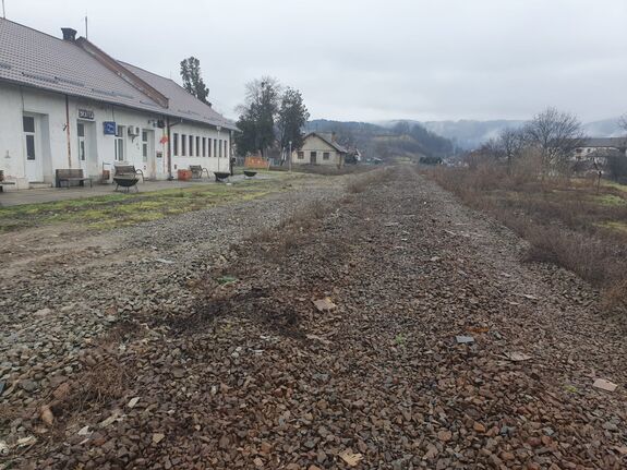 Kimozdult a holtpontról az erdélyi vasútvonal korszerűsítése