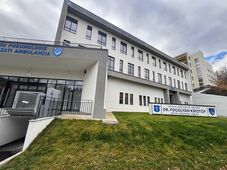 Megnyílt az új tüdőkórház Sepsiszentgyörgyön – Hétfőtől fogadják a betegeket