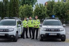 Bővíti csapatát a Csíkszeredai Helyi Rendőrség