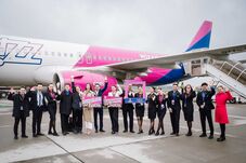 Új távlatok nyíltak – Elindultak a marosvásárhelyi repülőtér új járatai