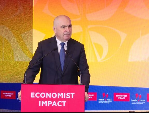 Bolojan szerint a jóléthez biztonság kell, az EU keleti határát meg kell erősíteni