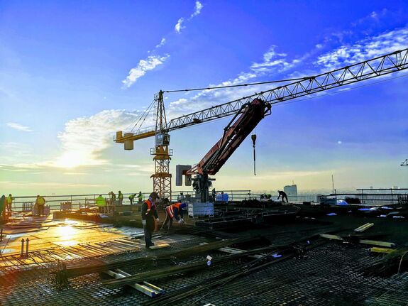 Erősen csökken az építkezési hajlandóság