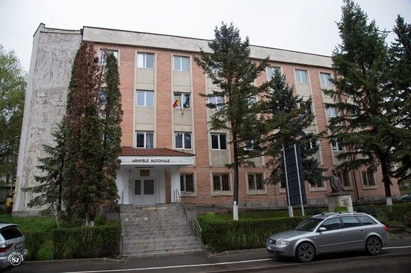 A Szilágy Megyei Állami Levéltárnál a digitalizáció a jövő kulcsa