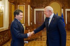 Nicuşor Dan: a Moldovai Köztársaság számíthat Romániára