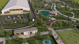 Gyermekeknek építenek sportkomplexumot Brassóban Țiriac segítségével