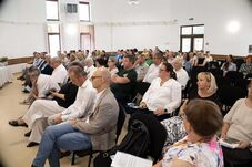 Kommandón nyitották meg a 34. Bolyai Nyári Akadémiát
