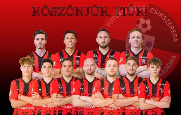 Szuperliga – Kezdőcsapatnyi játékostól köszönt el az FK Csíkszereda