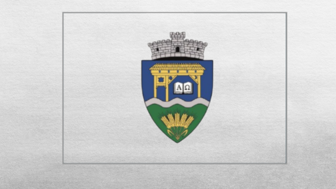 Hivatalosították Mezőpanit zászlaját 