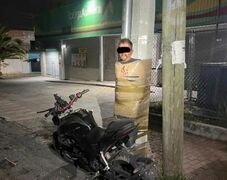 Igazságosztó: Rejtélyes „Batman” tartja rettegésben a motorkerékpár-tolvajokat