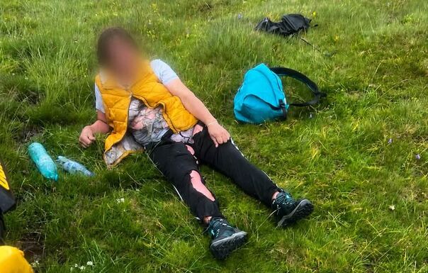 Tanárnőbe csapott a villám Bucsecs-hegységben – 14 fős diákcsoporttal kirándult