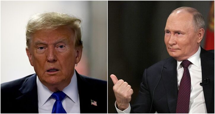 Telefonon egyeztetett Putyin és Trump