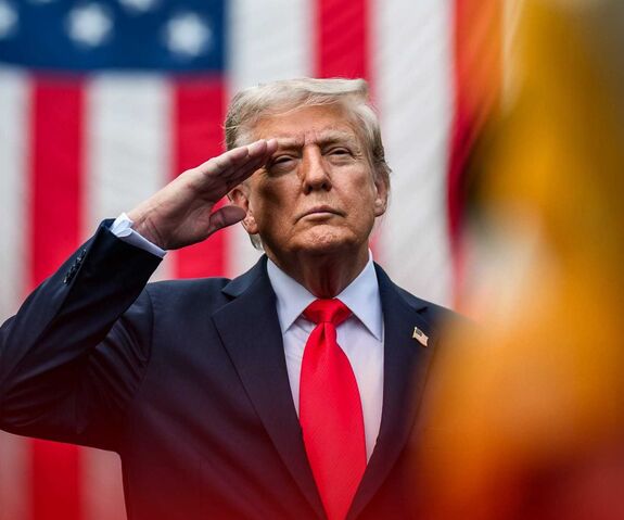 Donald Trump „viharos” beszéde: „Amerika soha nem lesz kommunista ország” (VIDEÓ)