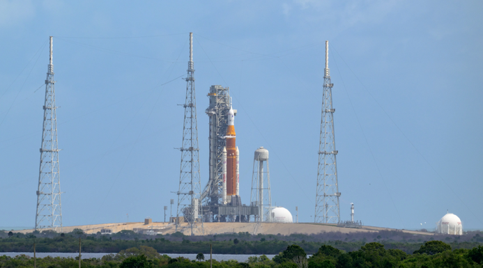 NASA-igazgató: az USA versenyt fut Kínával a Holdra szállásban