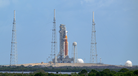 NASA-igazgató: az USA versenyt fut Kínával a Holdra szállásban