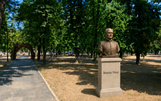 Szobrot állítanának Bunyitay Vincének Nagyváradon