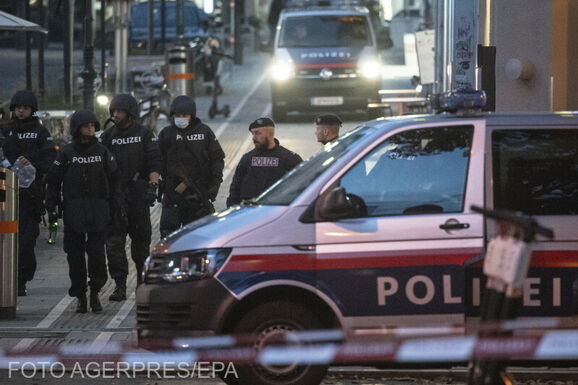 Németországból toborzott terrorszervezetet egy román-moldovai kettős állampolgár