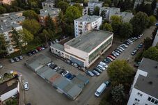 Parkolóház épül Marosvásárhelyen, a Kövesdombon: kiírták a közbeszerzést