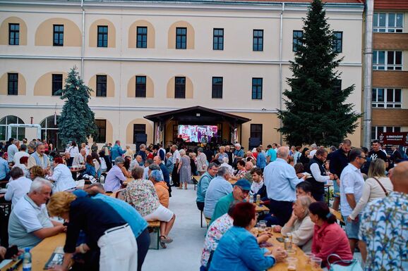 Véndiáktalálkozó – Újra összeáll a nagy csapat 